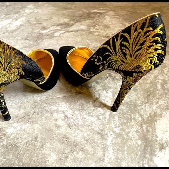 THE RAREST SHOES YOU’LL FIND!! Aldo classics from before they went cheap!! - Picture 6 of 7